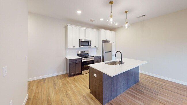 Foto del interior - Carden Springs Apartments and Townhomes