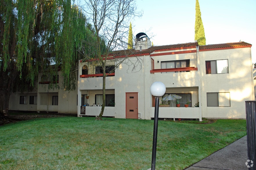 Park Apartments Rentals Stockton, CA