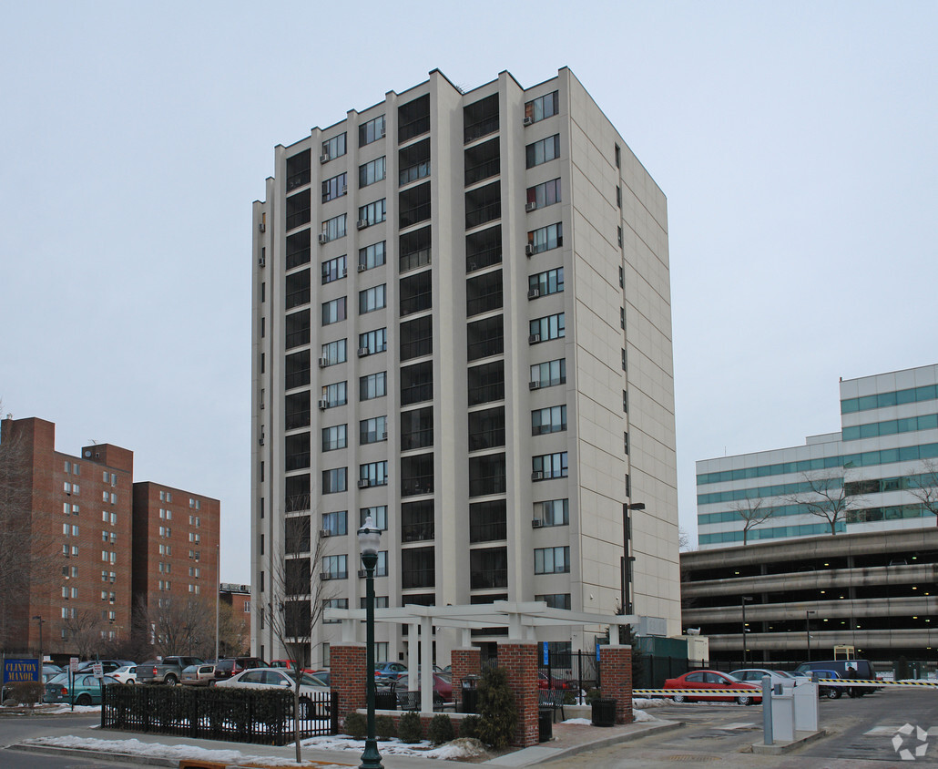 Foto principal - Clinton Manor