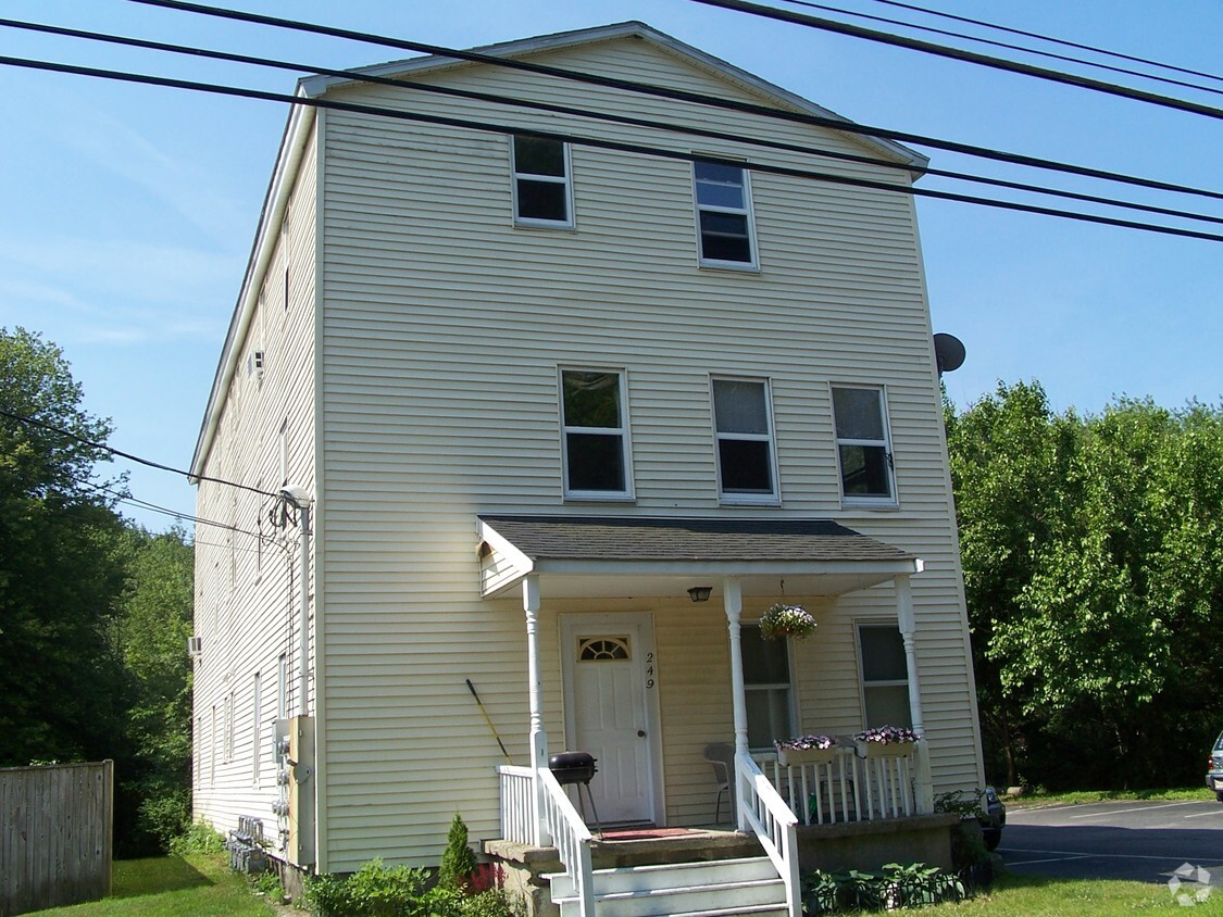 Building Photo - 249 S Worcester St