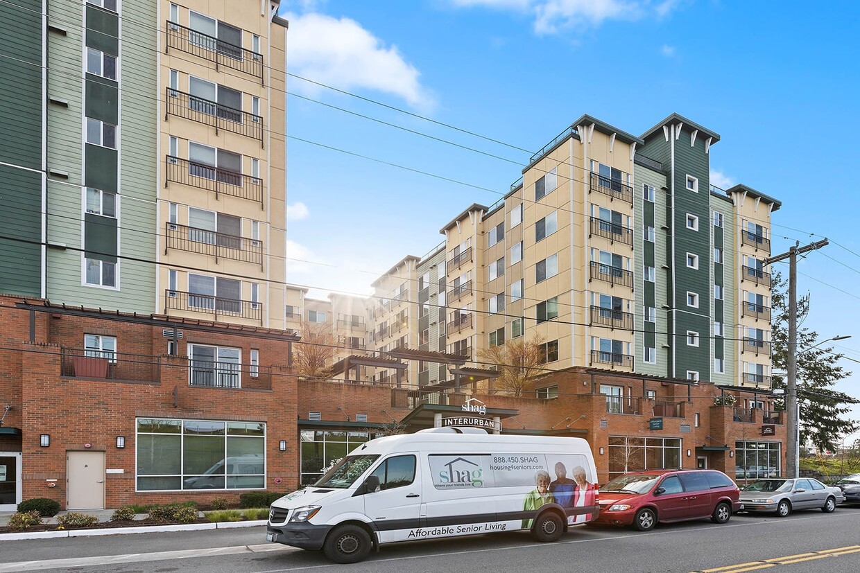 SHAG Interurban Senior Living Exterior - Interurban Senior Living