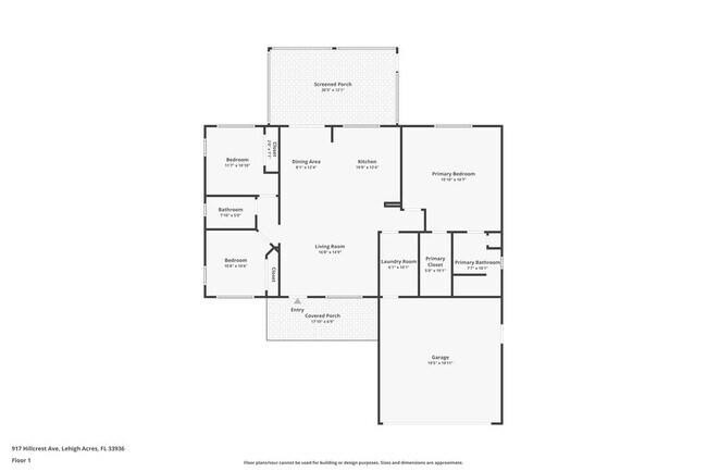 Foto del edificio - 917 Hillcrest Ave