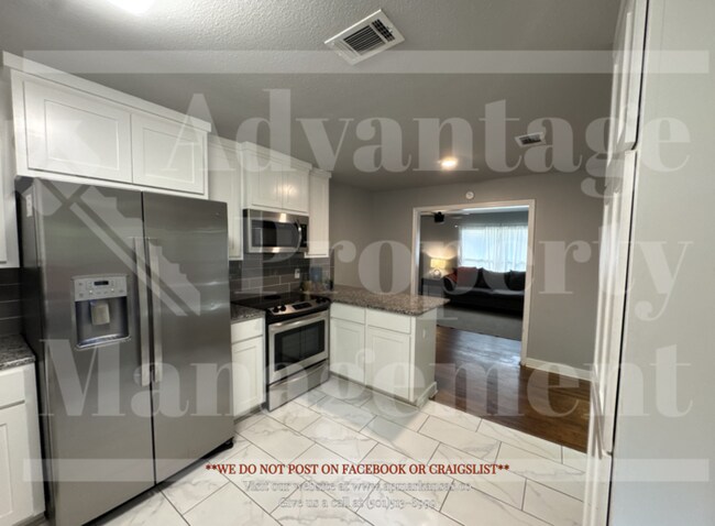 Foto del edificio - Beautiful 3-Bedroom, 1-Bathroom Home in Vi...