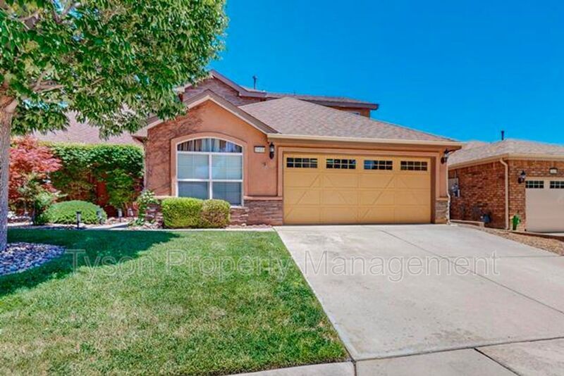 10100 Avenida Vista Sol NW, Albuquerque, NM 87114 House Rental in