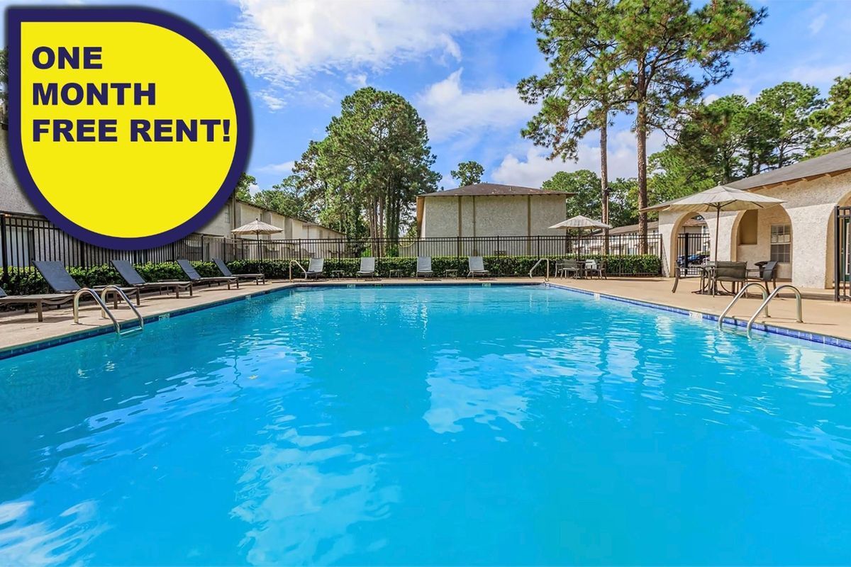 The Camelia Apartments in Brunswick, GA