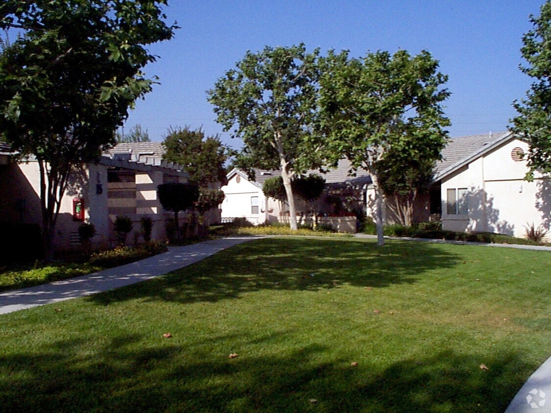 Creekside Senior Apartments 55+ Riverside, CA