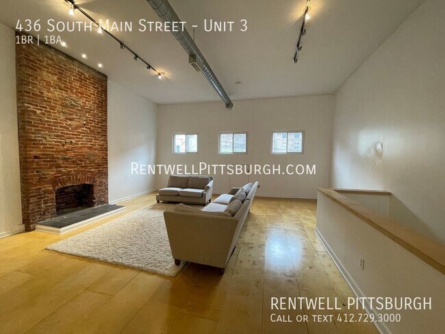 Foto del edificio - Stunning 1 Bedroom Apartment in West End