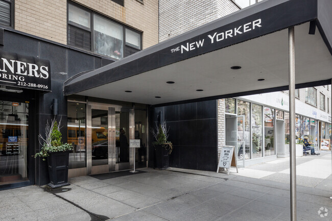 Foto del edificio - The New Yorker Condominium