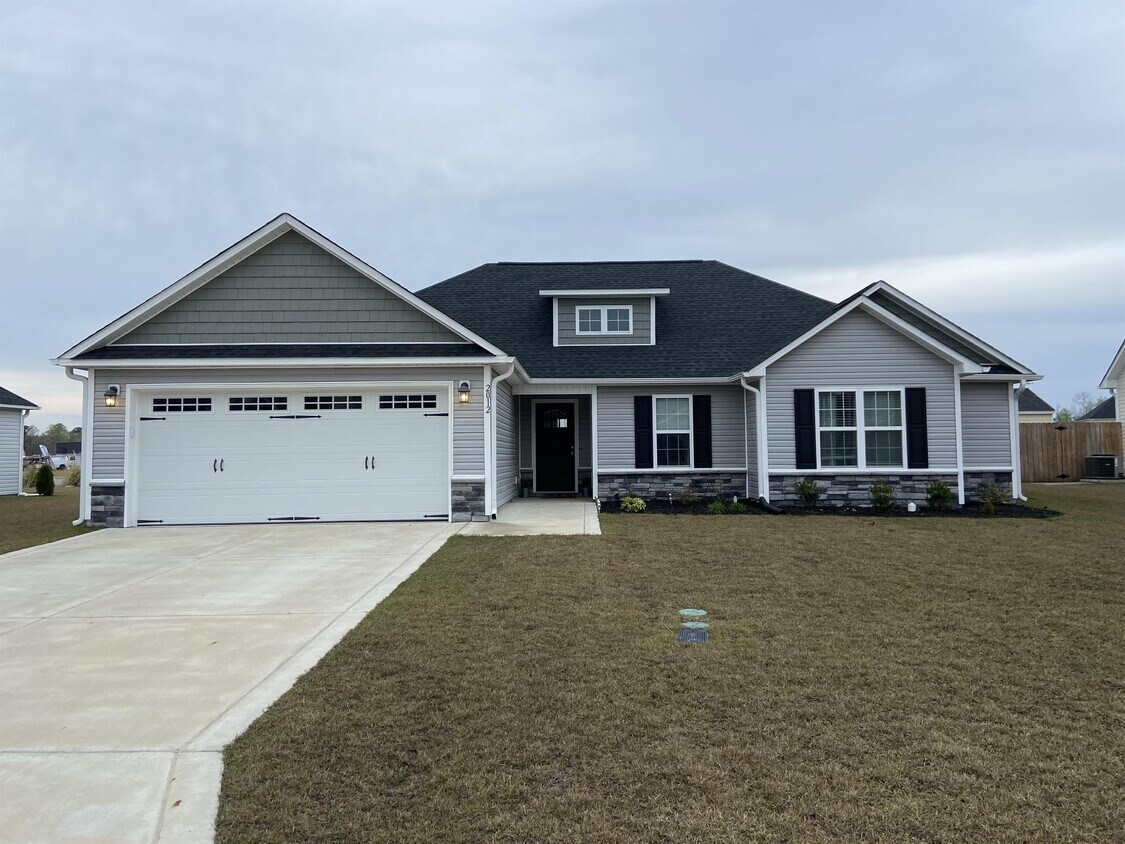 2012 Flounder Run, New Bern, NC 28562 House Rental in New Bern, NC