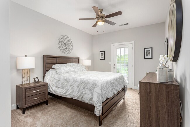 Foto del interior - Retreat at the Park