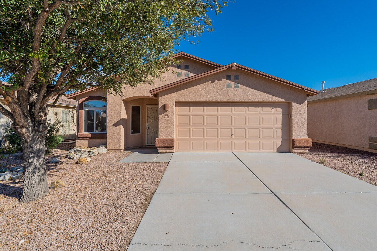 8453 S Burien Rd, Tucson, AZ 85747 House Rental in Tucson, AZ