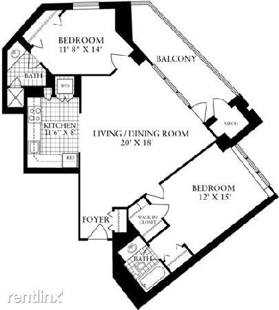 Foto principal - 1501 Crystal Dr