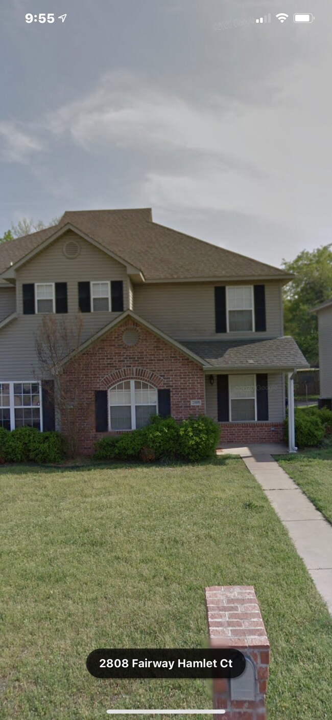 Building Photo - 2808 Fairway Hamlet Ct