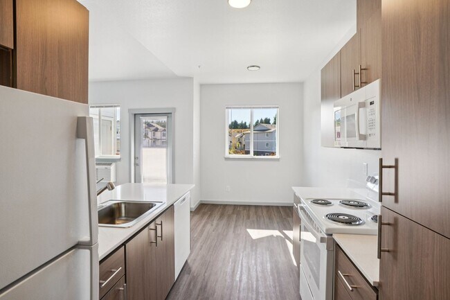 Interior Photo - LIBERTY CREST APARTMENTS