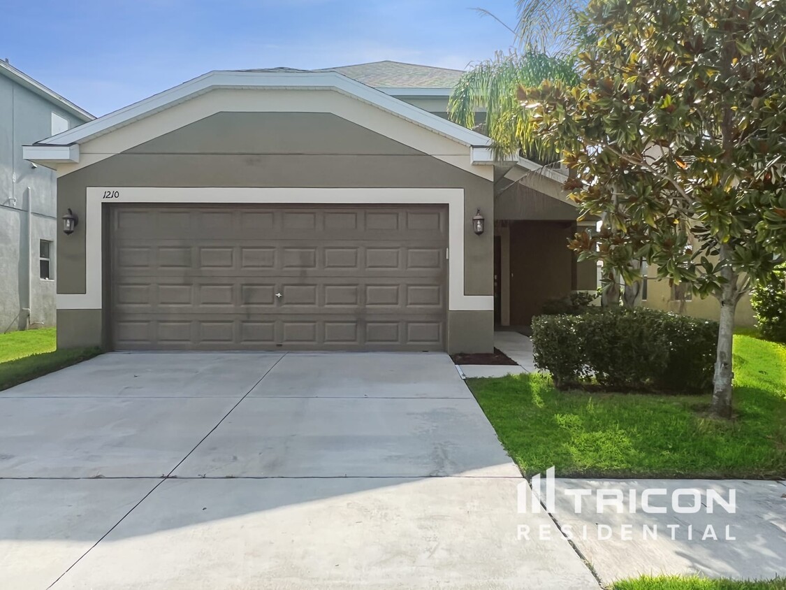 1210 Trailwater Street Ruskin FL House Rental in Ruskin, FL