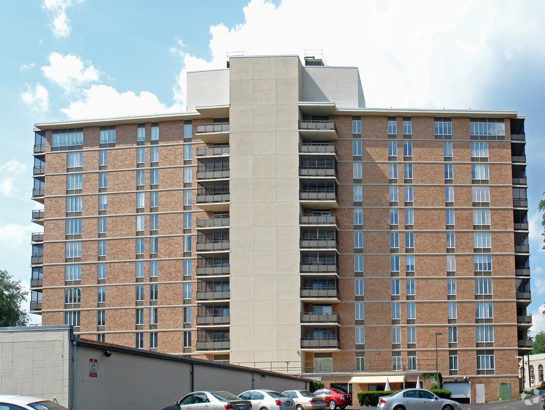 5 Riverside Towers Apartments in Binghamton, NY