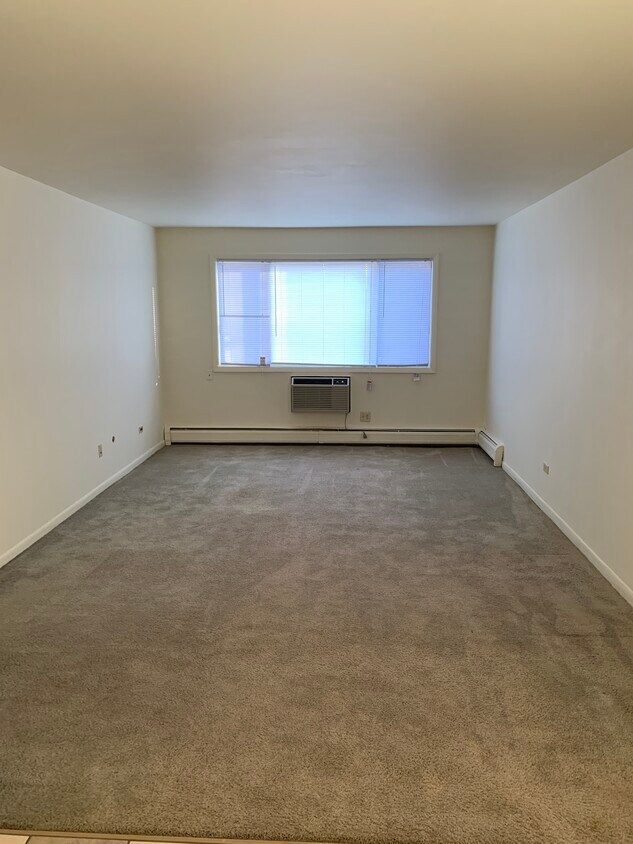 Living Room - 2000 W Summerdale Ave