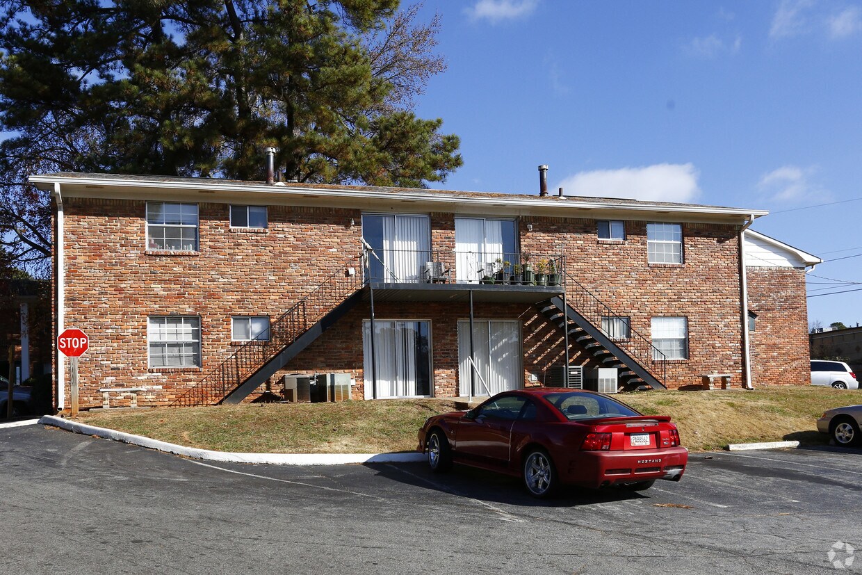 Foto principal - Woodgate Apartments