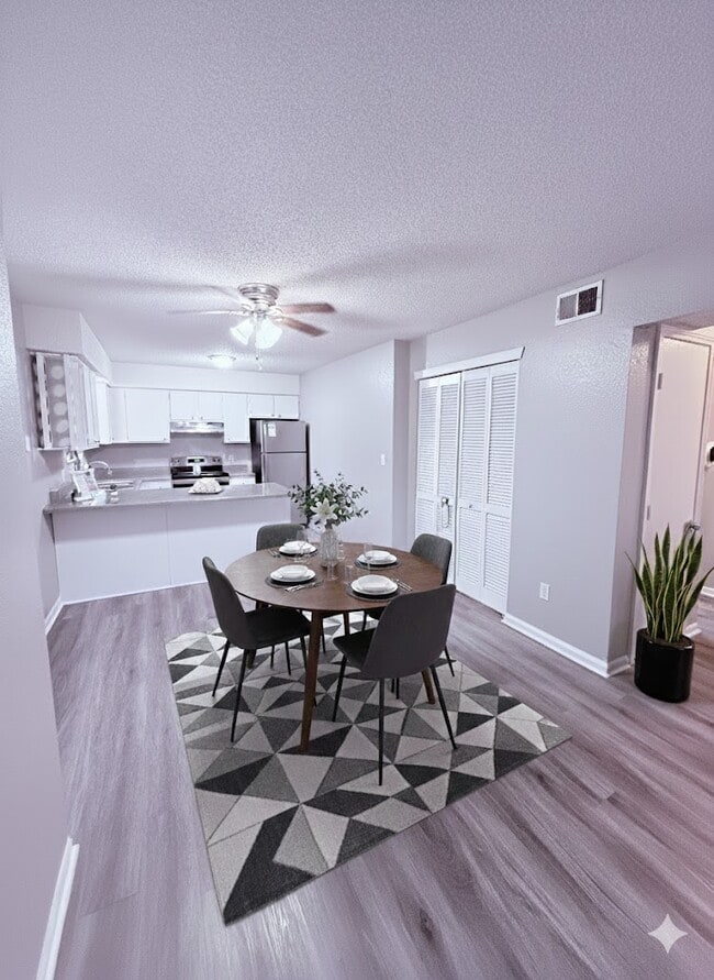Interior Photo - Cedar Ridge Apartments & Townhomes