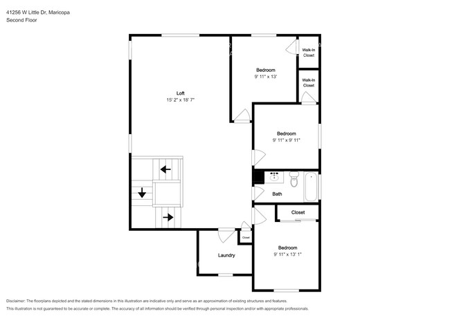 Foto del edificio - 41256 W Little Dr