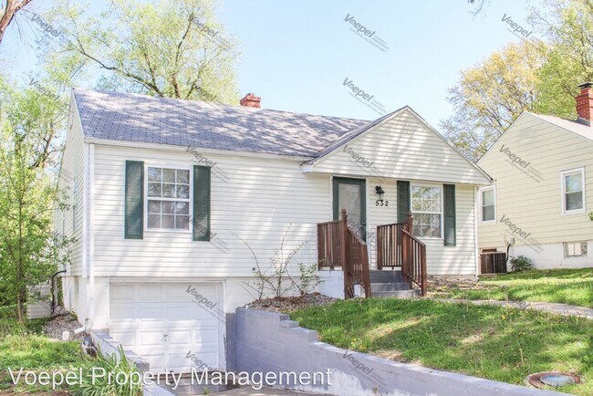 Building Photo - 3 br, 1 bath House - 532 NE 43rd Terr