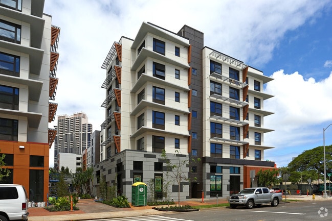 Foto del edificio - Keauhou Lane