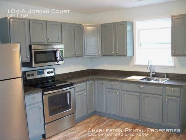 Photo - 104-A Jordan Court- Townhome