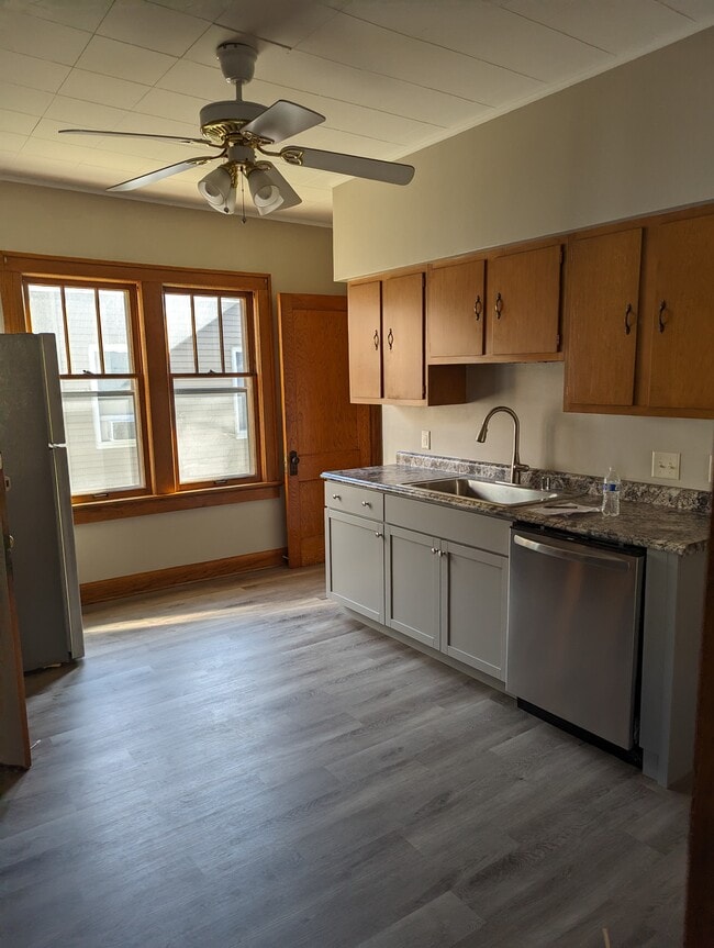 kitchen - 1460 S 77th St