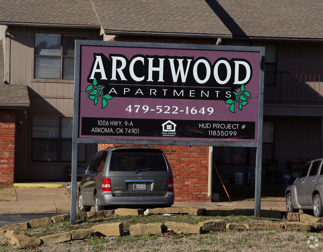 Foto del edificio - Archwood Apartments