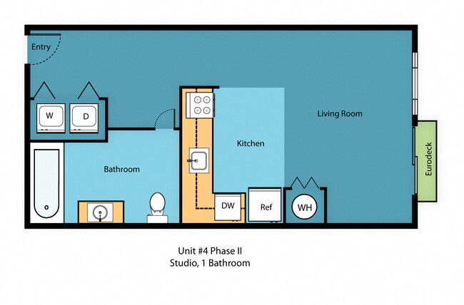 Interior Photo - Illumina Apartment Homes