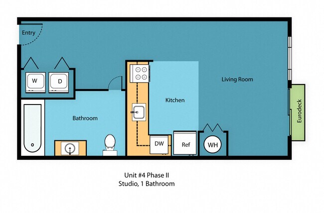 Interior Photo - Illumina Apartment Homes