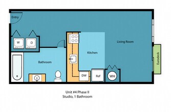 Interior Photo - Illumina Apartment Homes