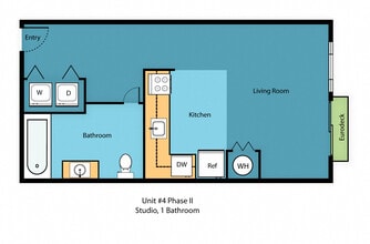 Interior Photo - Illumina Apartment Homes