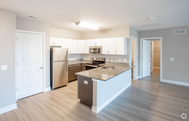 Interior Photo - 222 Park Place Apartments