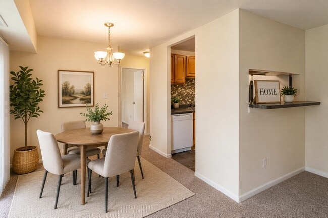 Foto del edificio - Harbor Place Apartment Homes