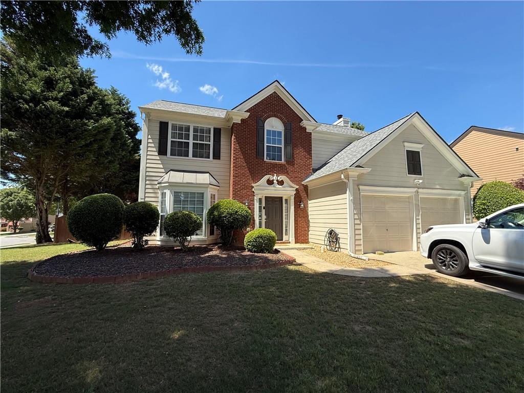 Foto del edificio - 539 Glen Creek Way NE