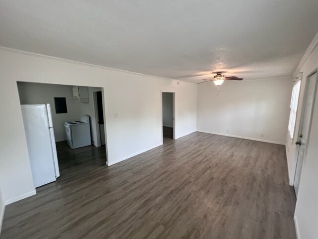 Living Room - 1612 Hayne St