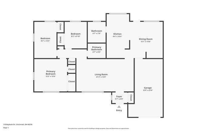 Building Photo - 110 Bayham Dr