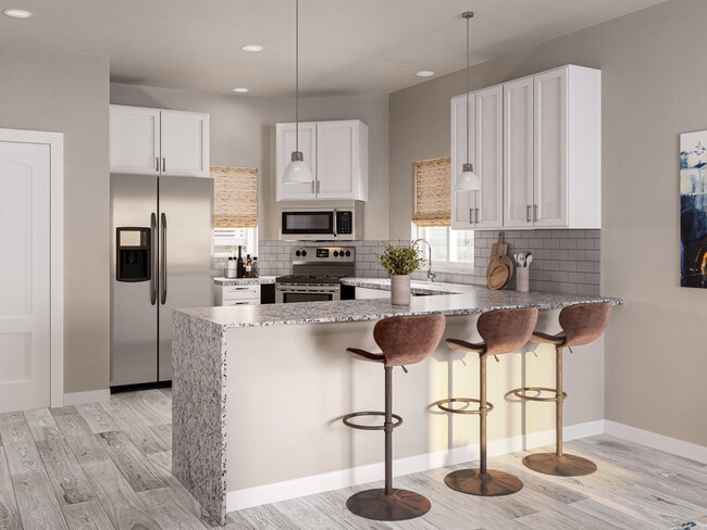 Kitchen - Meadow + Main
