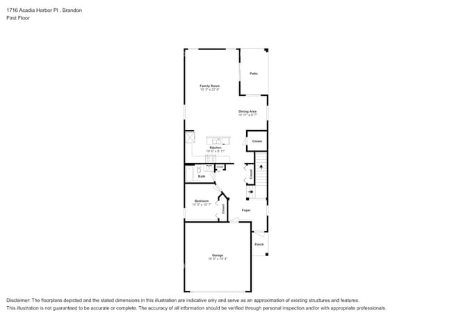 Building Photo - 1716 Acadia Harbor Pl