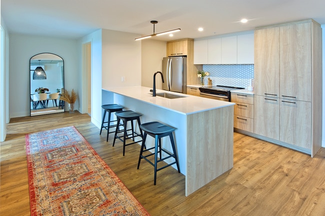 Photo du bâtiment - Market Apartments