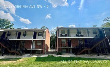 Building Photo - 4112 Virginia Ave NW