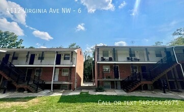 Building Photo - 4112 Virginia Ave NW