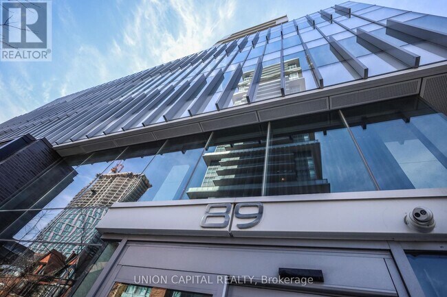 Photo du bâtiment - 89 McGill St