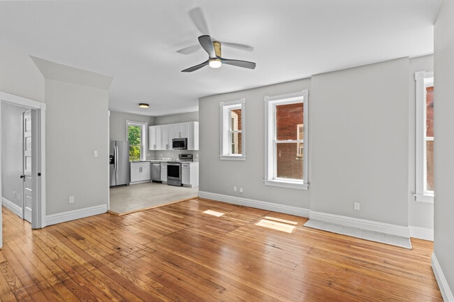 Living Area - 3520 Iowa Ave