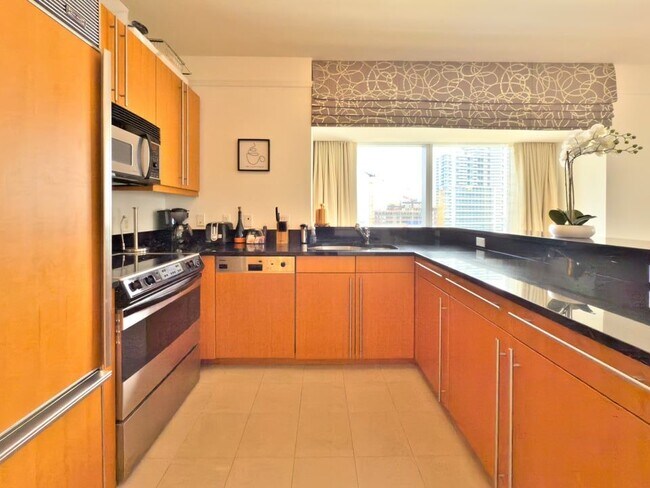 Foto del edificio - 1435 Brickell Ave