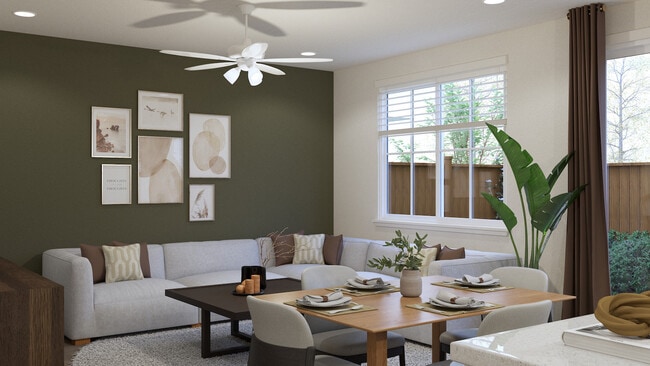 Building Photo - Echo Paired Homes