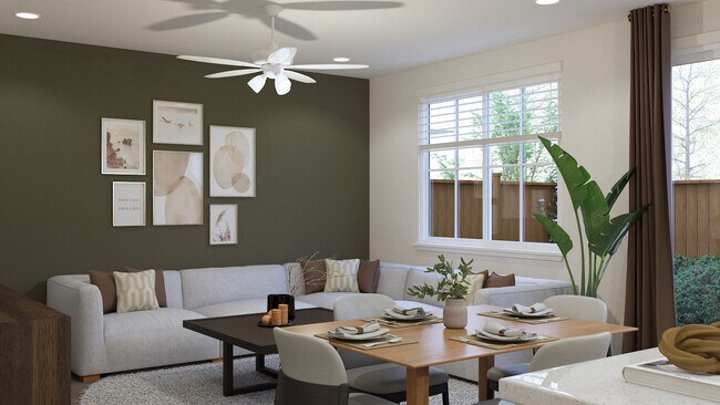 Foto del edificio - Echo Paired Homes