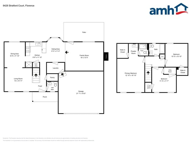 Building Photo - 8428 Stratford Ct