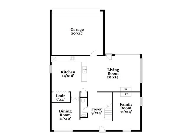 Foto del edificio - 720 Finley St